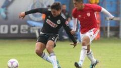 Luis Gabriel Rey le otorgó el empate a la Franja al final