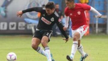 Guadalajara goleó 7-0 a los Rayos del Necaxa en Verde Valle