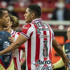 Chivas - América: cuándo es, horarios y dónde se juega el Clásico Nacional