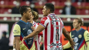 Guadalajara y América protagonizarán la jornada 11 del Guardianes 2021 con una nueva edición del Clásico Nacional este domingo 14 de marzo desde las 20:00 horas.