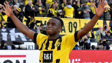 Moukoko es una ganga y el Borussia tiembla