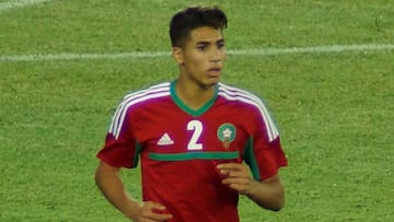 Achraf: Injured Real Madrid man withdraws from Morocco squad