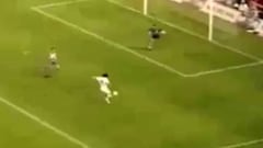 ¡El gol más importante de Zamorano en el Real Madrid cumple 25 años!