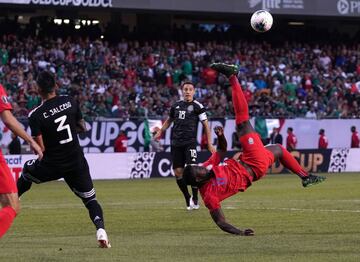 Las mejores imágenes del México vs Estados Unidos