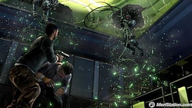 Splinter Cell: Conviction