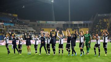 El Parma, del infierno a la Serie A: "Hicimos saltos mortales"