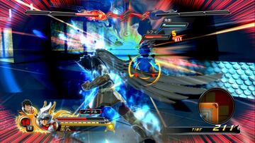 Captura de pantalla - J-Stars Victory VS (PS3)