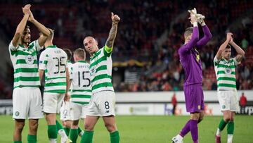 El Rennes empata en su debut en la Europa League ante el Celtic