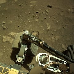 La importancia de Canarias en la misión Perseverance en Marte