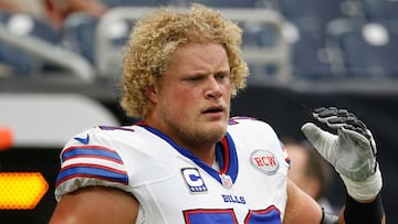 Eric Wood se retira a los 31 a?os por una lesi車n en el cuello
