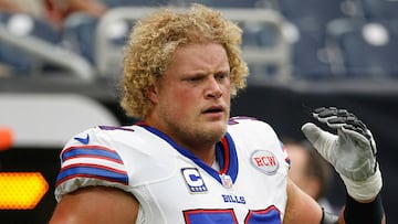 Eric Wood se retira a los 31 años por una lesión en el cuello