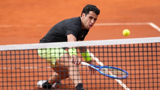 ‘Mágico’ Munar salva a la Armada