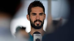 Isco: Man City boss Guardiola "to go after" Real Madrid man