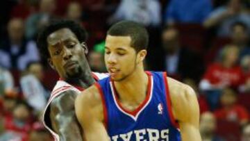 Golpe para los Rockets: Beverley sufre un desgarro de menisco