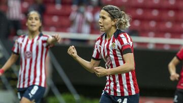 Chivas Femenil se llevó el Clásico Tapatío