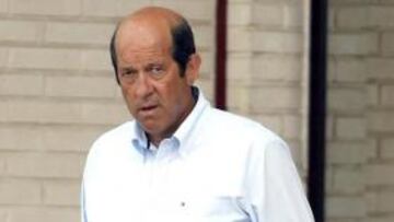 <b>POSITIVO. </b>Llorente confía en lograr un buen resultado el sábado.