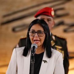 Delcy Rodríguez’s strong statements challenging Donald Trump and the White House: “Enough with the orders”