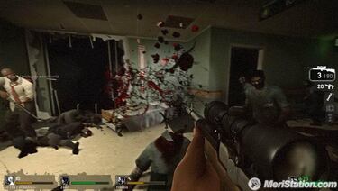 Left 4 Dead recibirá esta semana una actualización