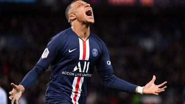 Otro guiño de Mbappé: "Zidane es mi modelo; ha hecho historia"