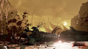 Captura de pantalla - Shadow of the Beast (PS4)