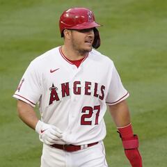 Mike Trout será baja de seis a ocho semanas con los Angels