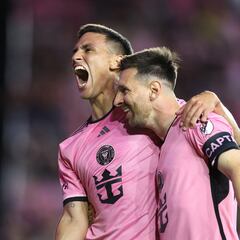 Inter Miami encuentra la fórmula