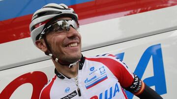 Purito Rodr¨ªguez: "Voy al Tour con ganas y los pies en el suelo"