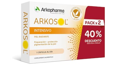 Cpsulas para ponerse moreno: as puedes hacer que dure tu bronceado