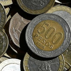 Así es la moneda de 500 pesos que podría valer $500 mil