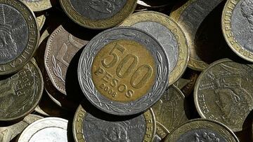 Así es la moneda de 500 pesos que podría valer $500 mil