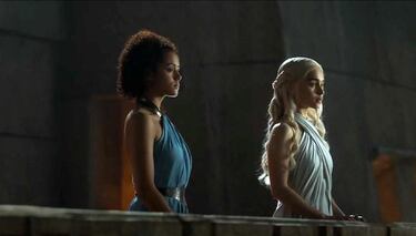 ‘Juego de tronos’: Escenas eliminadas de la 4ª temporada