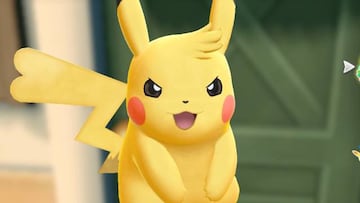 Pokémon Let’s Go Pikachu/Eevee
