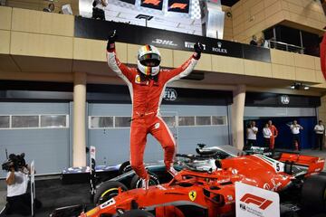 Sebastian Vettel. 