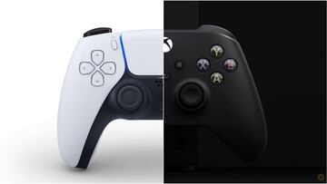 Comparativa de mandos: DualSense (PS5) y Xbox Series X, todas las diferencias