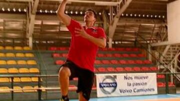 La historia del 'chico reality' que hoy es PF de Colo Colo