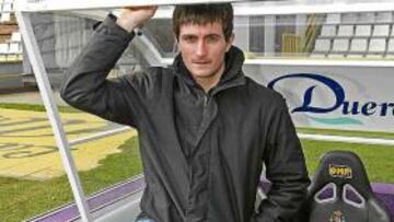 <b>EN RACHA. </b>Llorente llega a Riazor después de haber marcado seis goles esta última semana.