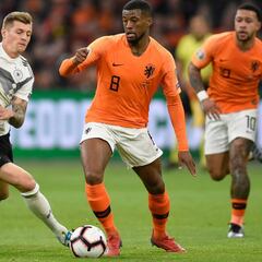 Alemania resucita en Ámsterdam