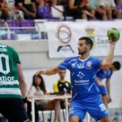 El Valladolid impuso su poderío físico en Huesca