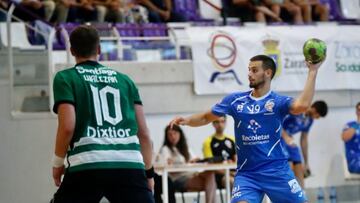 El Valladolid impuso su poder¨ªo f¨ªsico en Huesca