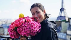 Muguruza confiesa qu&eacute; placer se permite en Roland Garros