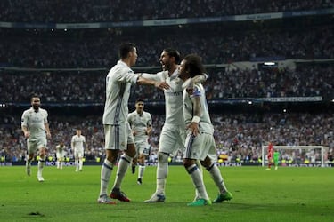 Real Madrid make history: 7 consecutive Champions League semi-finals