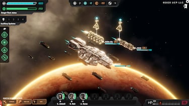 Impresiones de Battlestar Galactica: Scattered Hopes, la esperanza de los fans de disfrutar de un juego a la altura de la serie
