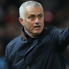 Mourinho: "De Gea es el mejor portero del mundo y tenemos que quedarnos con él"