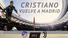 Ronaldo vuelve a Madrid con estas estadísticas