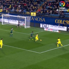 Engrandece el fútbol con su presencia: el lujazo de Cazorla