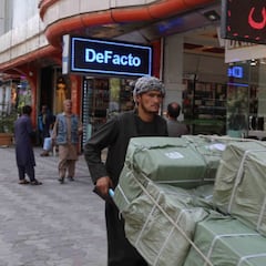 Por qué los talibanes pueden frenar la economía mundial