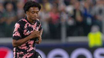 Sarri define el rol que tendrá Cuadrado en la Juventus