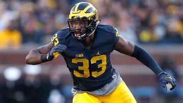 Taco Charlton, el maestro del sack con spin move