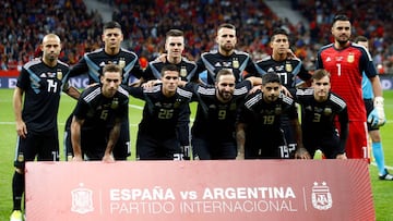 ¿En qué cambió Argentina desde su último partido en Madrid?