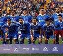 Formación confirmada de Universidad de Chile vs Cobresal